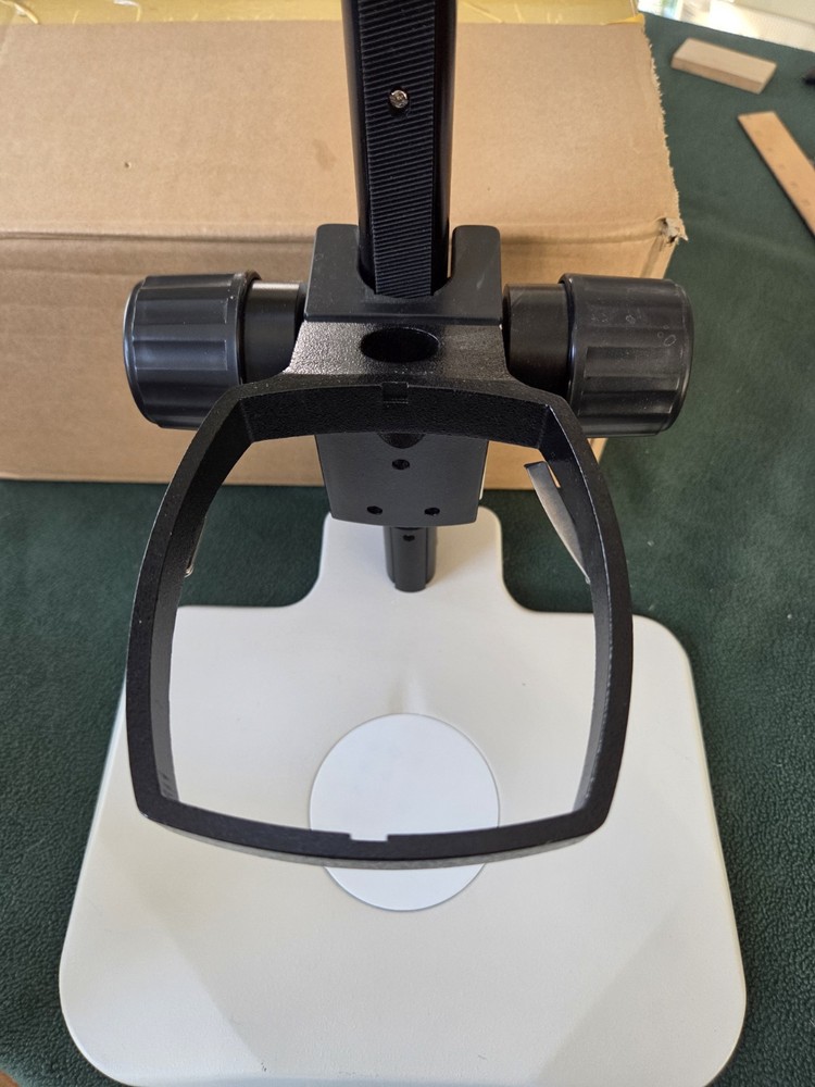 Bausch & Lomb track stand (NEW)