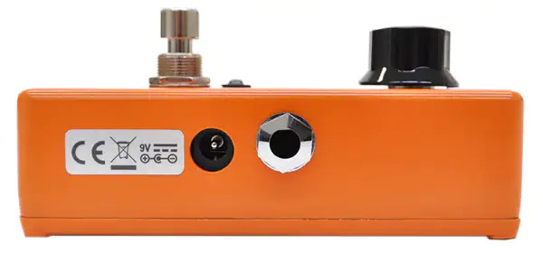 MXR CSP101SL Script Phase 90 LED Phaser Pedal