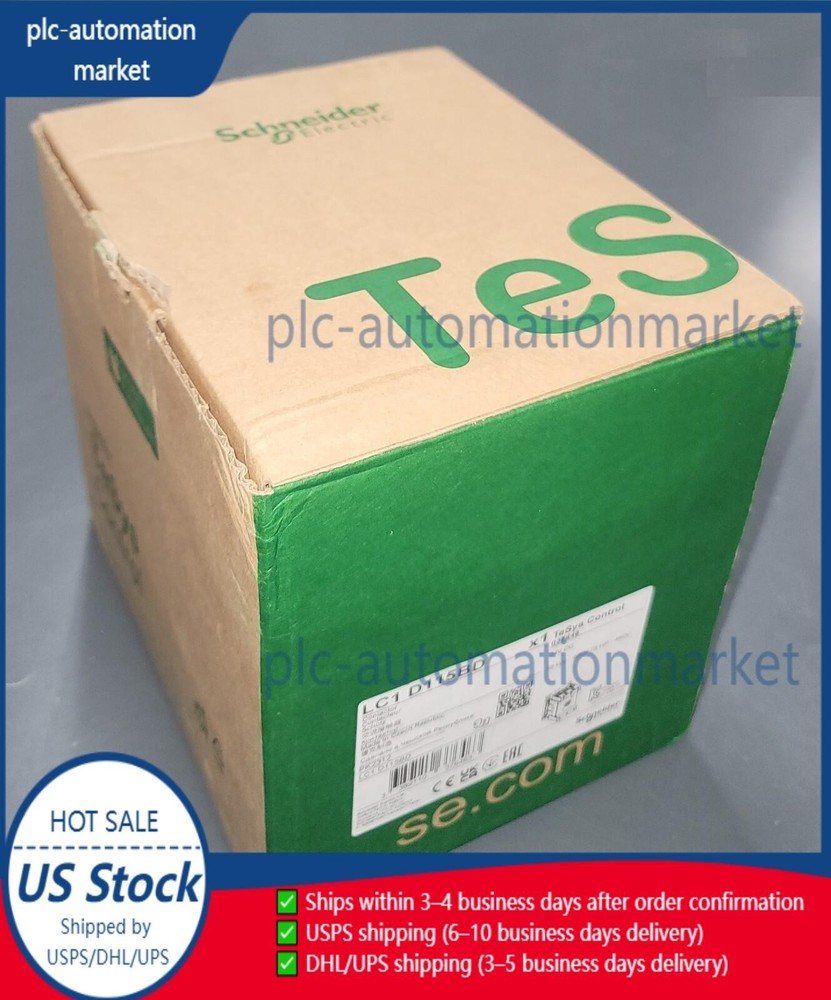 LC1D115BD Schneider Electric - New Black Models