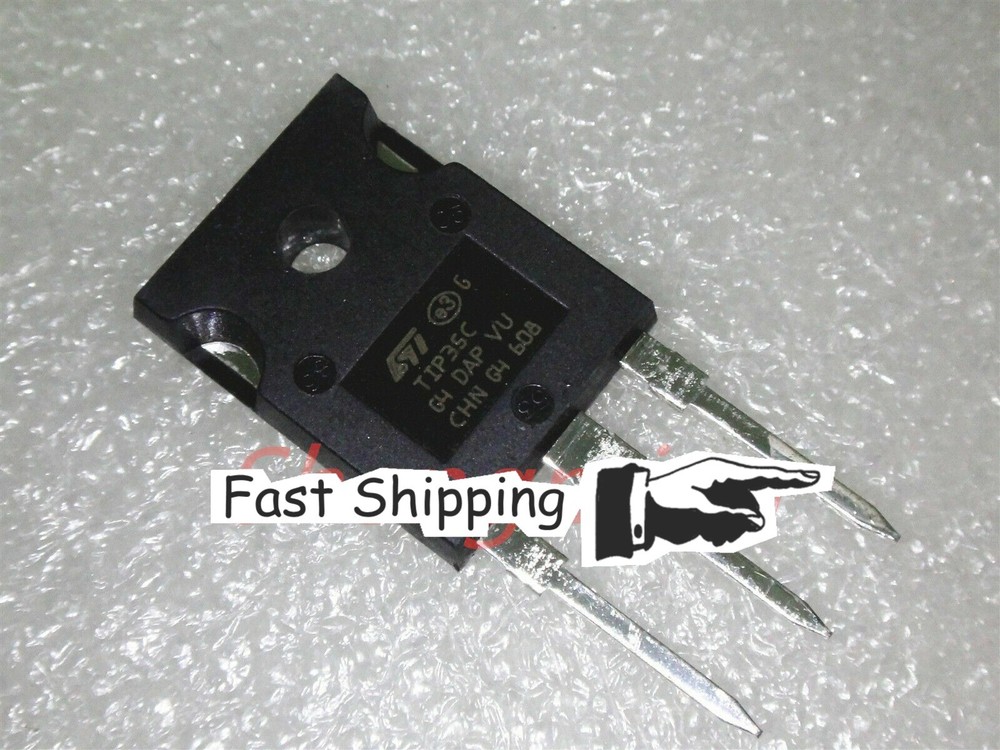 10pcs TIP35C TIP36C TIP2955 TIP3055 TIP147 TIP142 TO-247