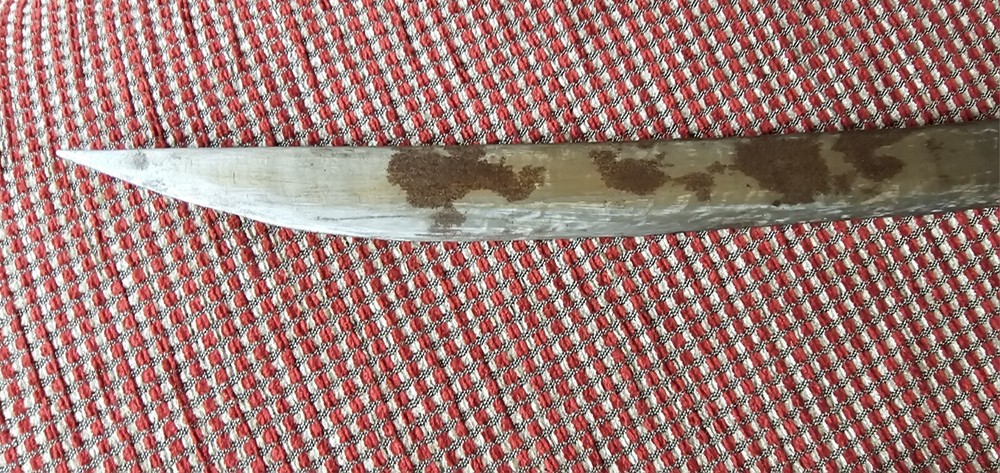 Genuine Original Thai Sword