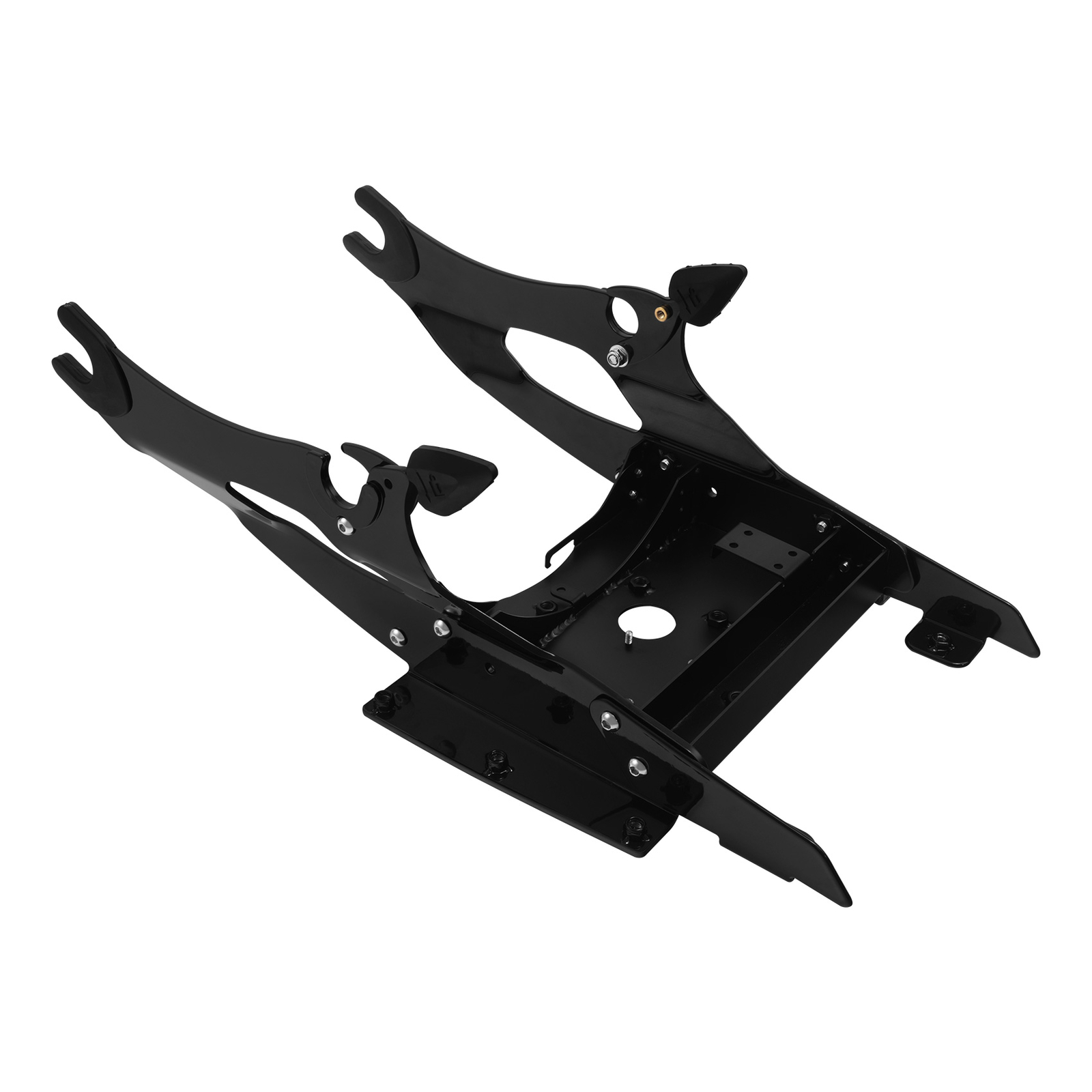 Rear Tour Pack Trunk Mount Rack Fit For Indian Chieftain 14-24 Challenger 20-24