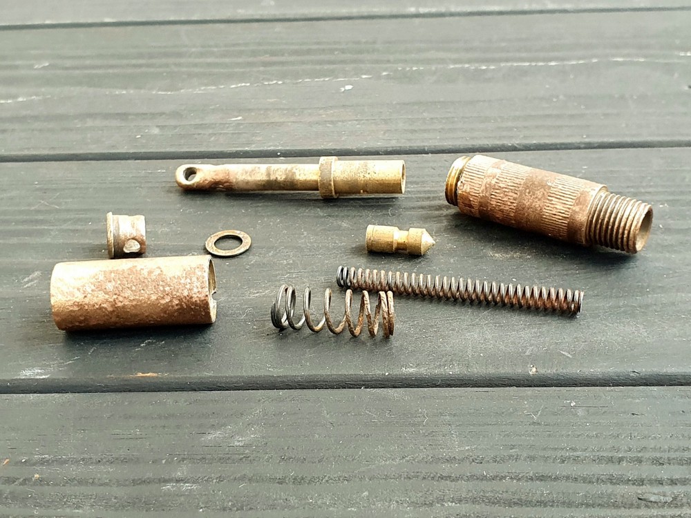 WW2 German engineering item ZZ.35