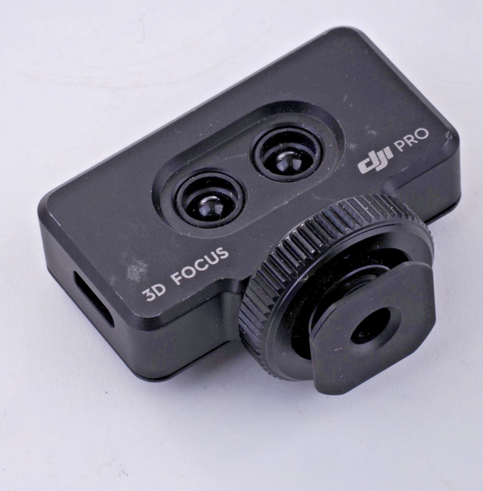 USED DJI Pro 3D Focus DF01