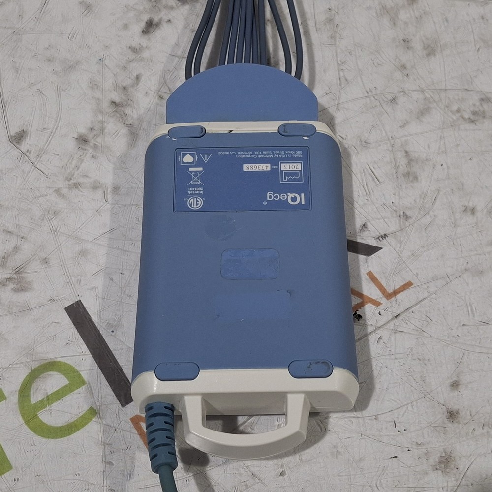 Midmark IQecg