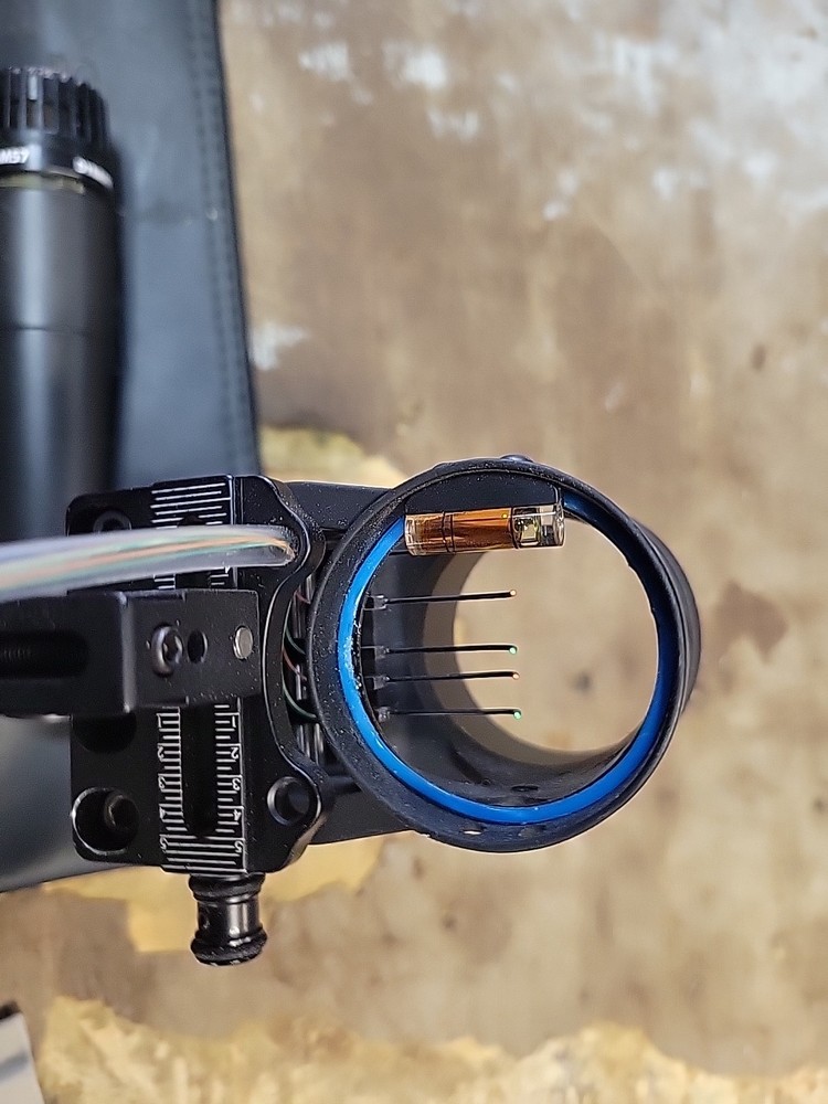 Extreme Archery Sight 5 Pin