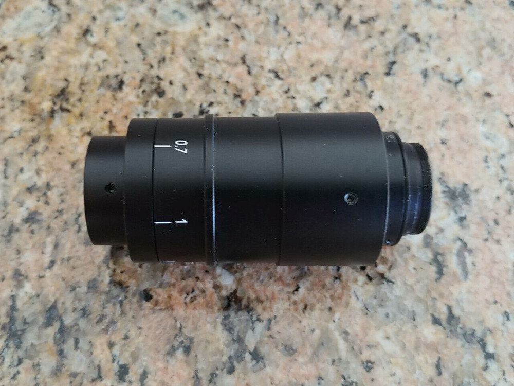 Olympus 0.7X-4.5X Zoom Objective Lens for Microscope