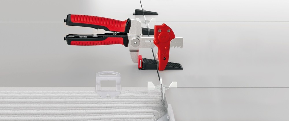 Rubi Tools Delta Tile Leveling System Wedges, 400 Count