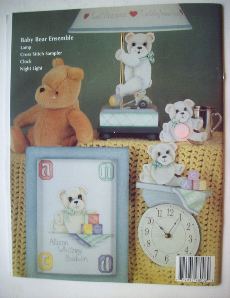 Cheryl King Create Keepsake decorative painting patterns & instructions