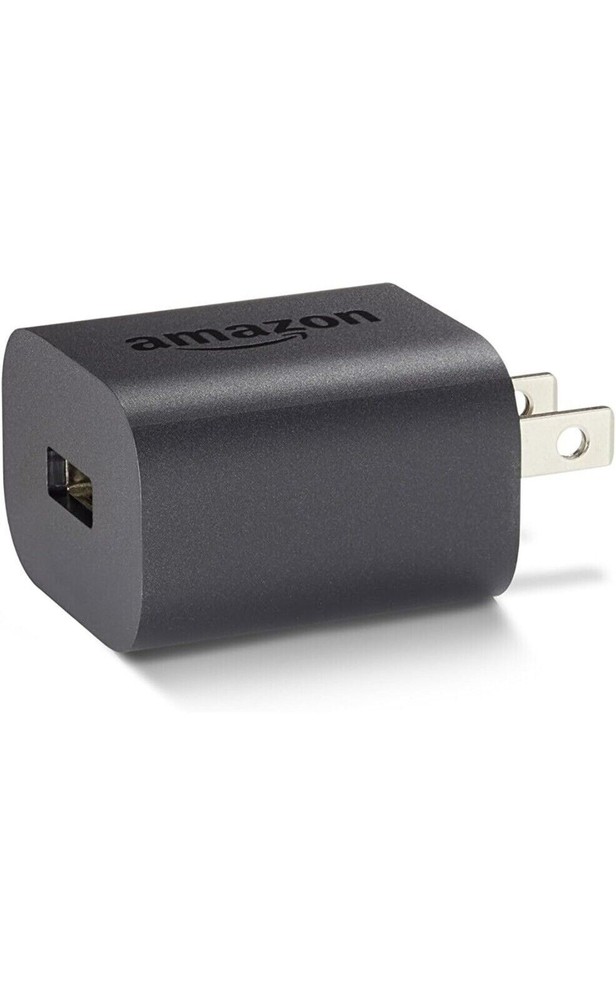 10-Amazon 5W USB Official OEM Charger/Power Adapters for Fire Tablets, eReaders