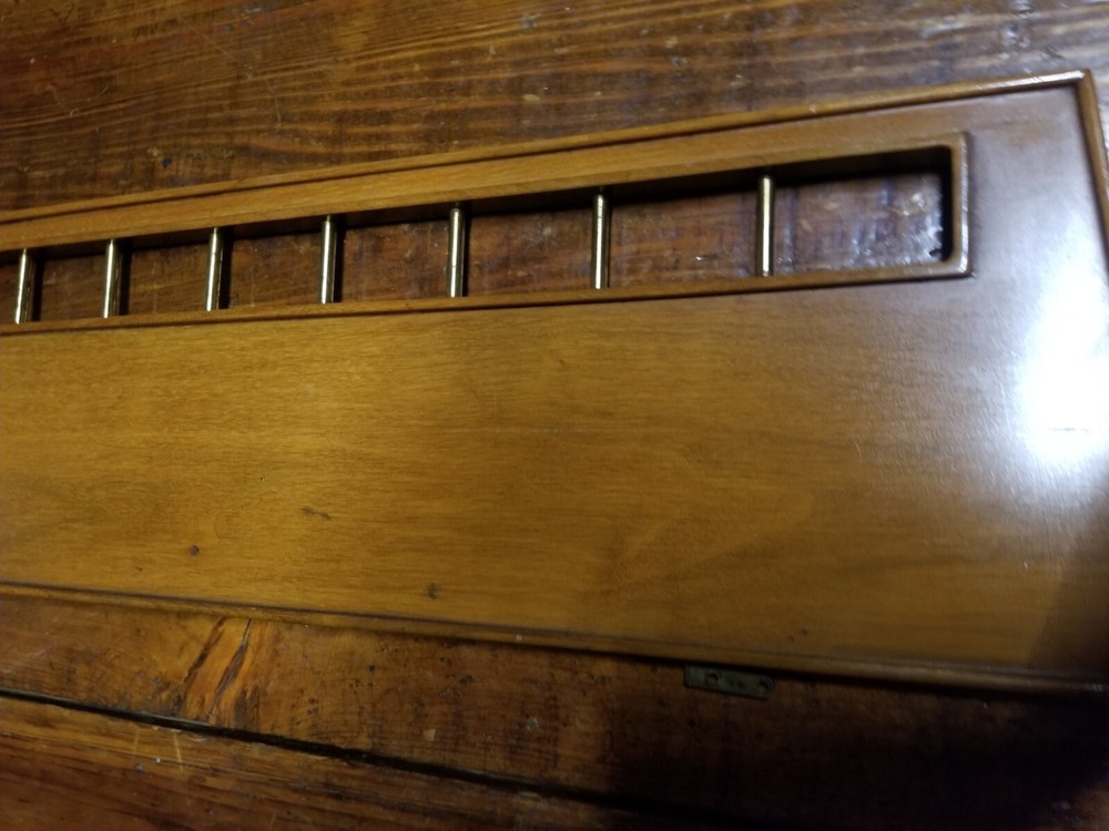 30" Piano Music Rest Rack Choice