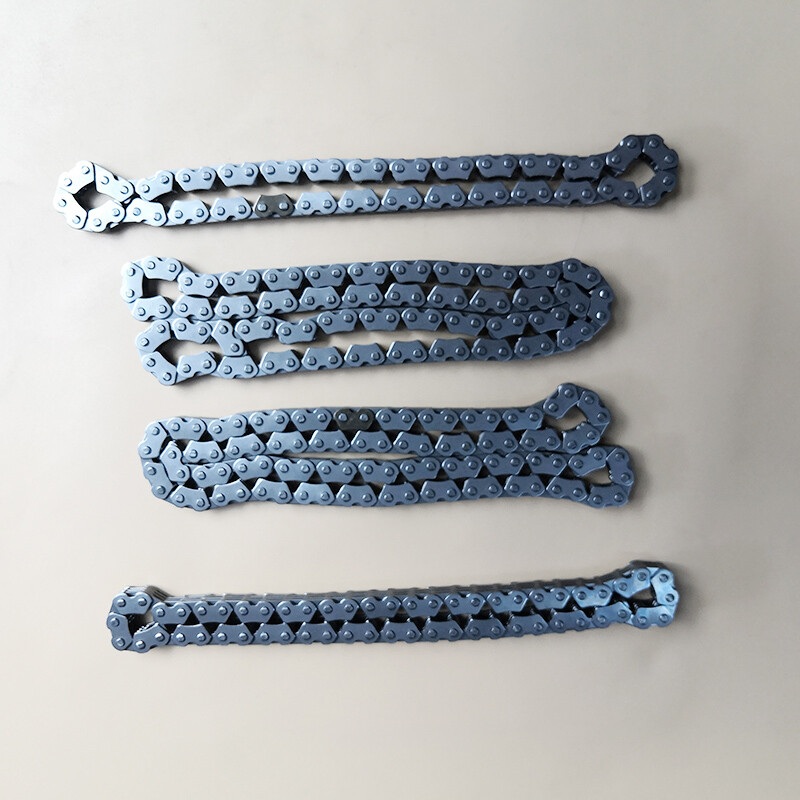 Oil Pump Chain & Timing Chain for Kawasaki Brute Force 650 750 KVF750 Teryx 750