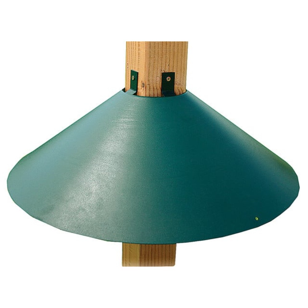 WRAP AROUND 4 X 4 POST MOUNT BAFFLE