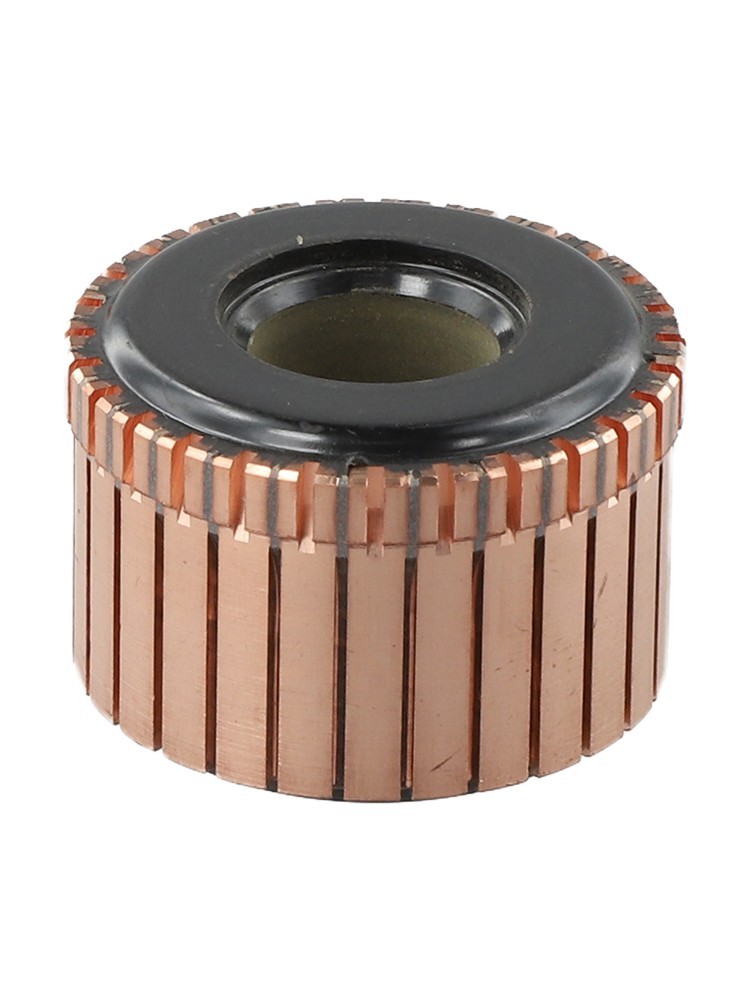 Efficient 28P Teeth Electric Motor Commutator Compatible with Multiple Devices