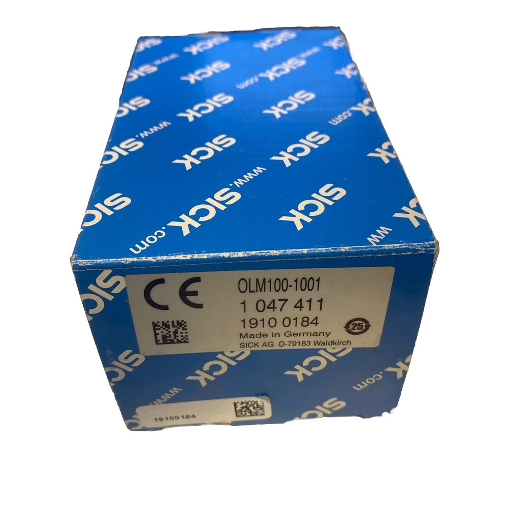Sick Linearsensor OLM100-1001 1047411