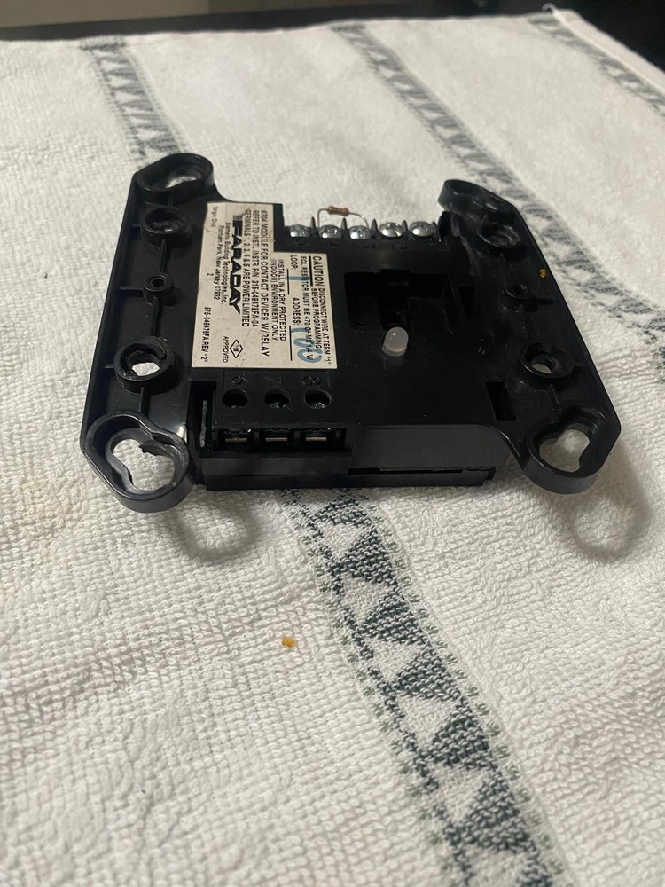 Faraday 8704 Relay/Contact Module