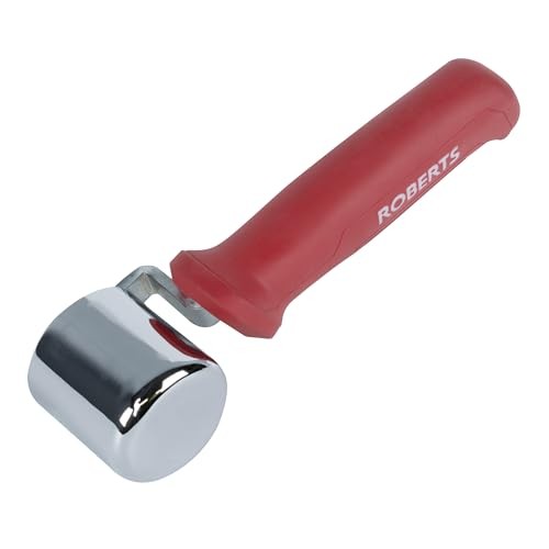 10-963 Vinyl Seam Roller, 2-Inch, Red