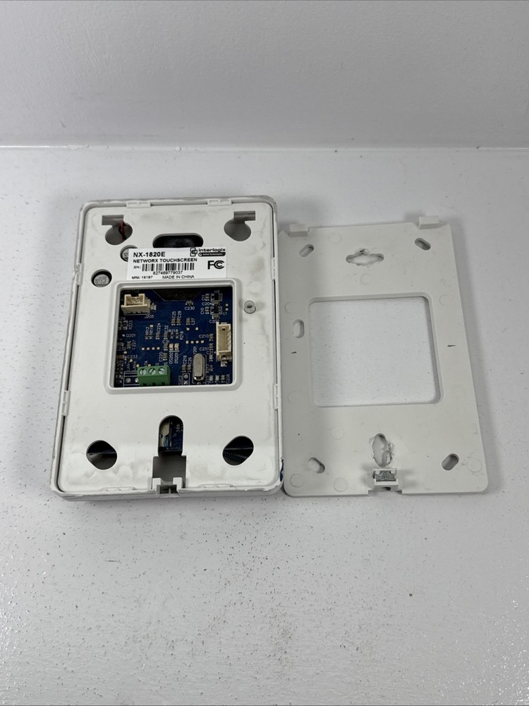 UTC Interlogix GE NetworX NX-1820E TouchScreen Keypad