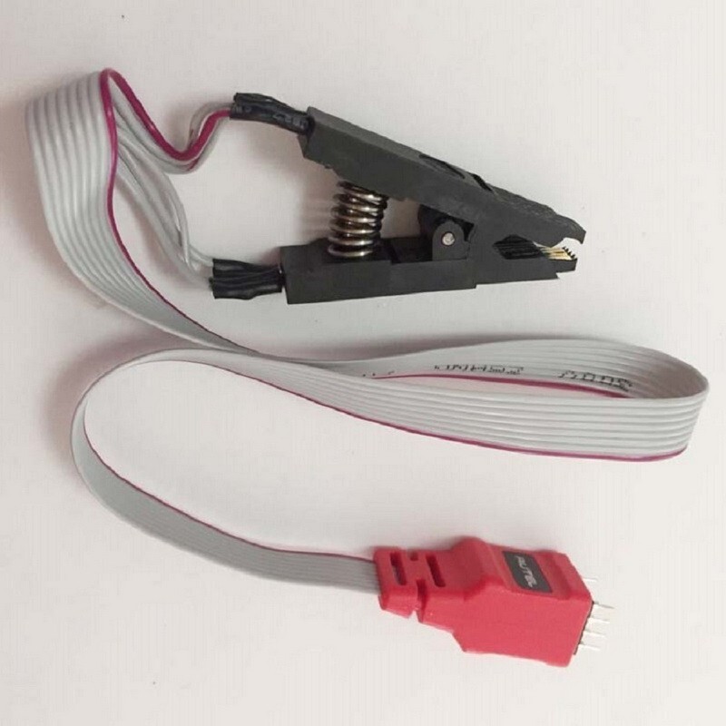 A.U.T.E.l  APA103 EEPROM Clamp Cable Work For MaxiIM IM508 IM608 Chip Read/Write