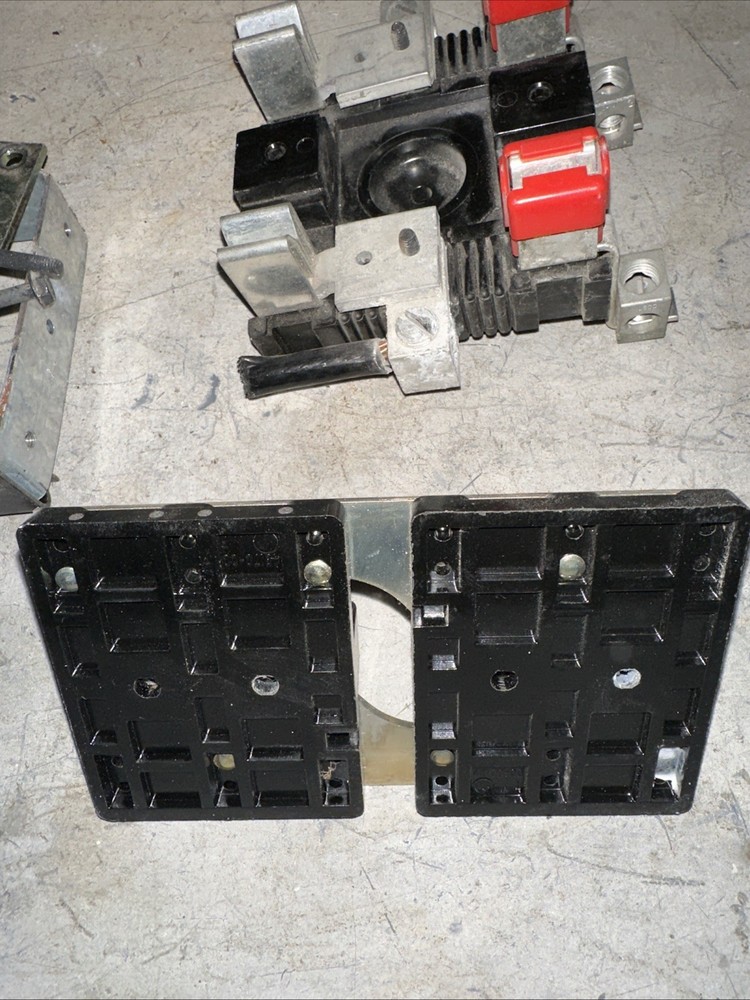 Murray UVS 125 amp Meter Socket Replacement Parts Repair Kit & Mounting Base