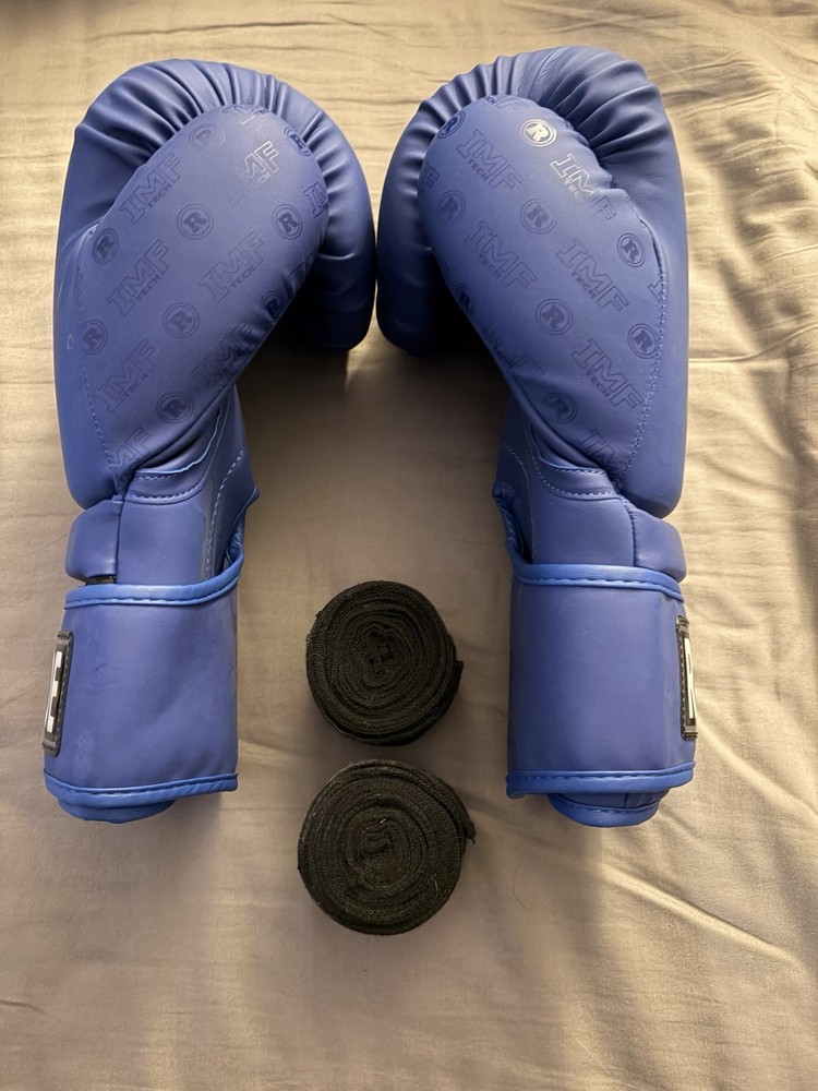 Ringside BG16 Pro Style Boxing Training Gloves