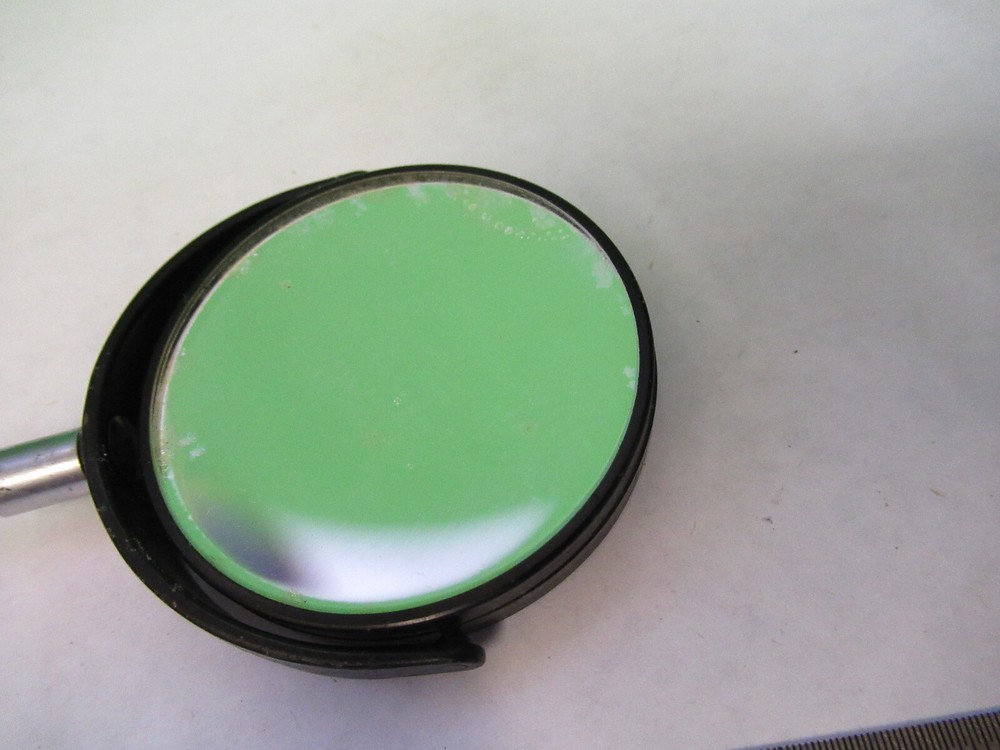 JAPAN GENERIC MIRROR ASSEMBLY MICROSCOPE PART AS PICTURED S1-B-46