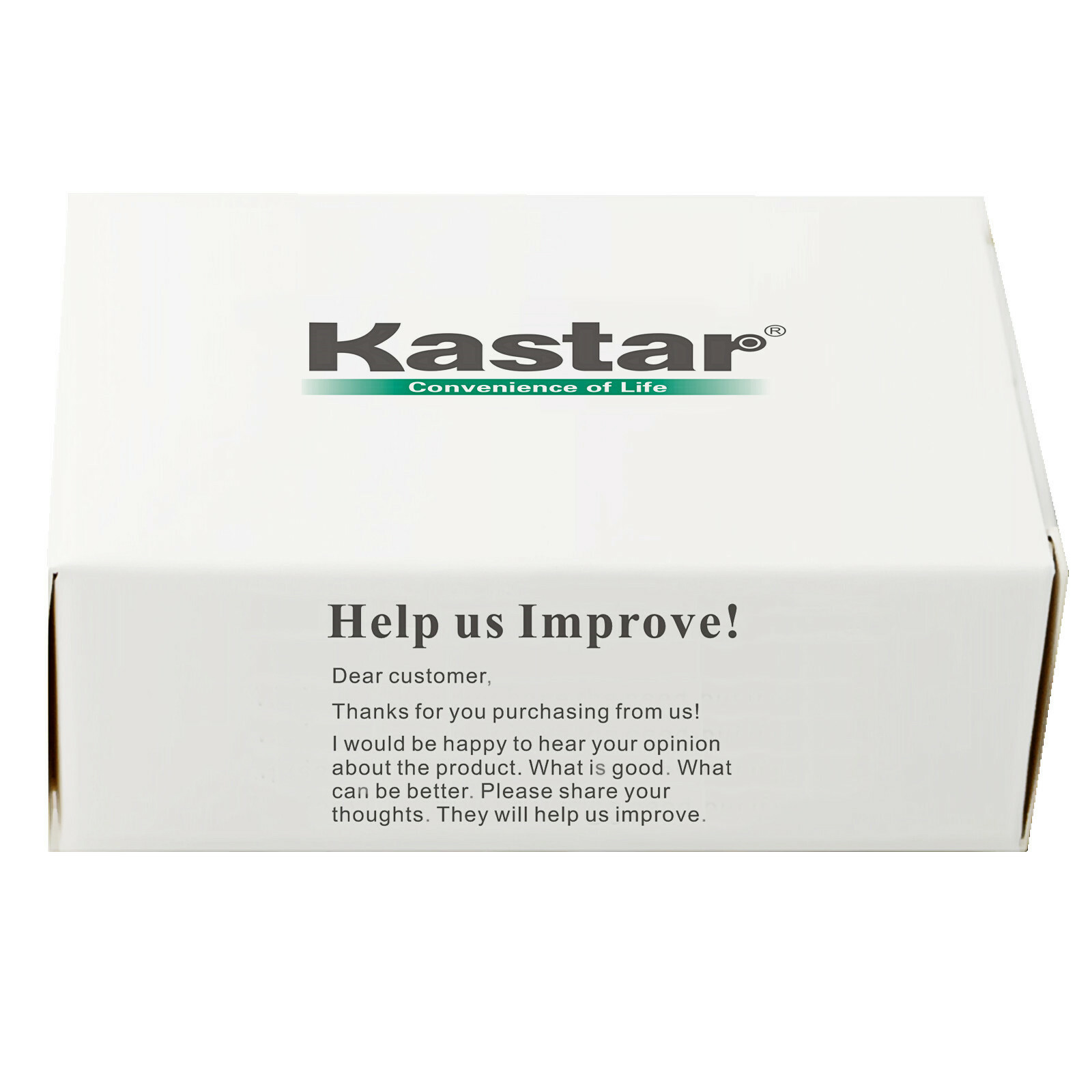 Kastar 1/3 AAA 1/3AAA 170 mAh Button Top MiMH Battery for Solar Lights
