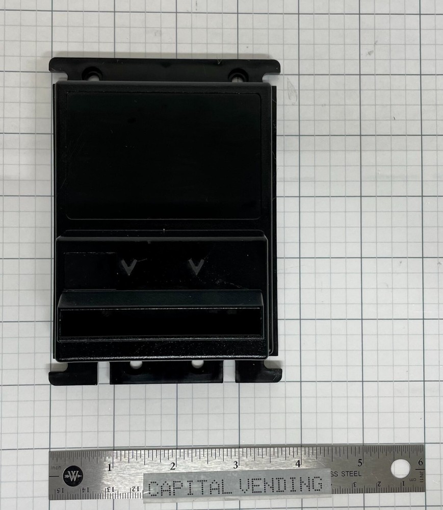 Mars Bill Validator Acceptor Compact Mask, Pick Your Label, OEM#250027034