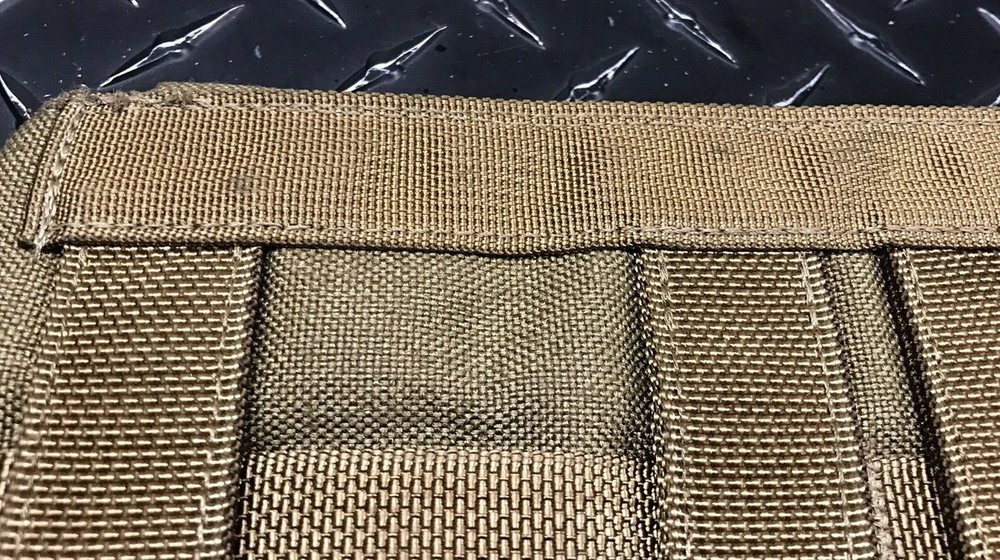 Eagle Industries Carrier Coyote USMC