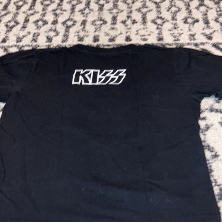 KISS Band t-shirt size S
