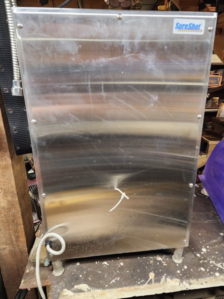 Sure Shot Cream Dispensor System