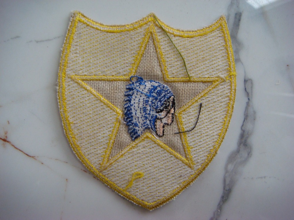 US NAVAL SUPPACT SAIGON PERSONNEL PATCH