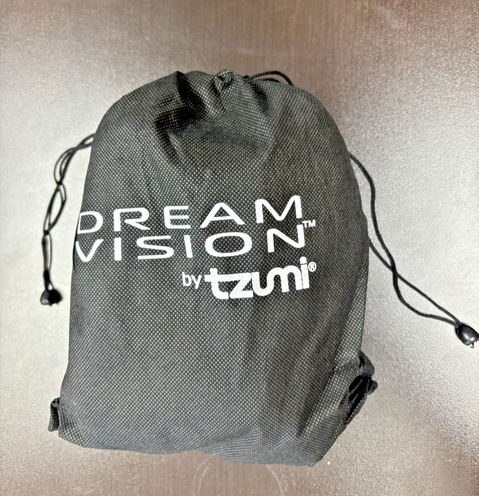 Tzumi Dream Vision Pro Virtual Reality Headset with Bluetooth - IOS Ready