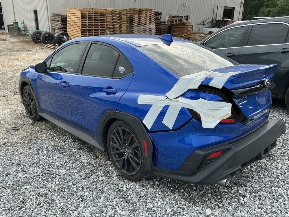 Speedometer MPH Fits 22 WRX 4703943