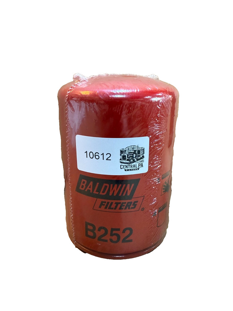 Baldwin Transmission Oil Filter B252 **NOS**