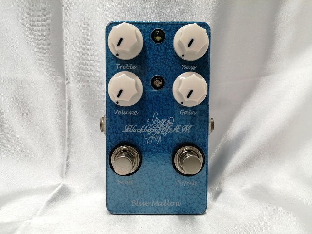 BLACKBERRY JAM BLUE MALLOW EFFECTOR 687910