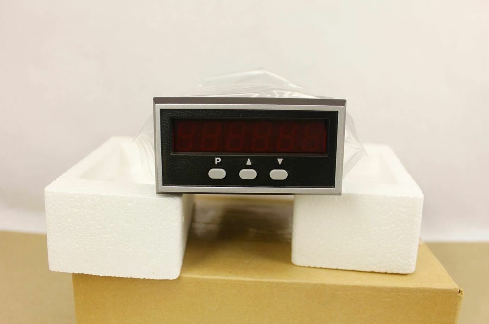 Wika Model 907.50.970 Programmable Process Meter 9738550 New Surplus In Box