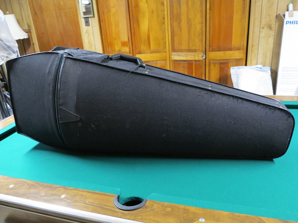 Full-Size Student Cello 4/4 with case and bow