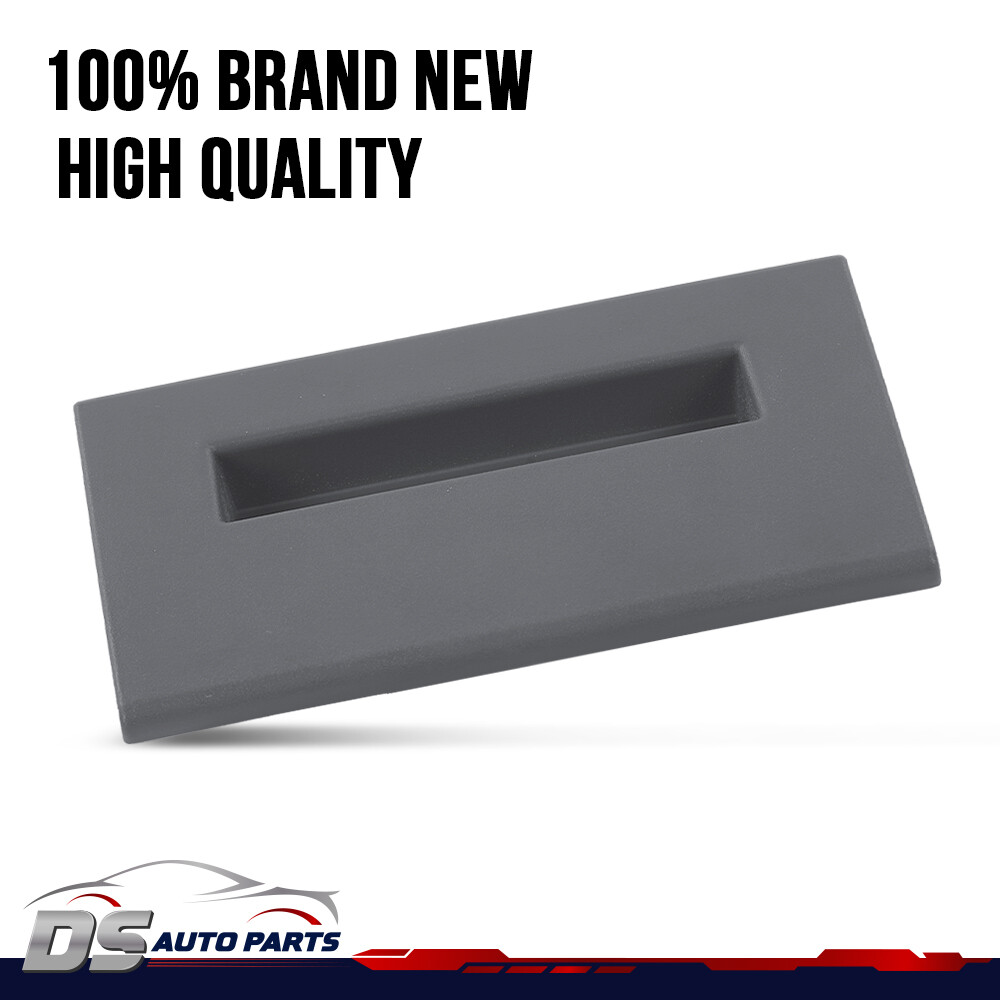 Fit For 88 - 94 Chevy & Gmc Truck Suburban Blazer Dash Fuse Panel Cover Gray