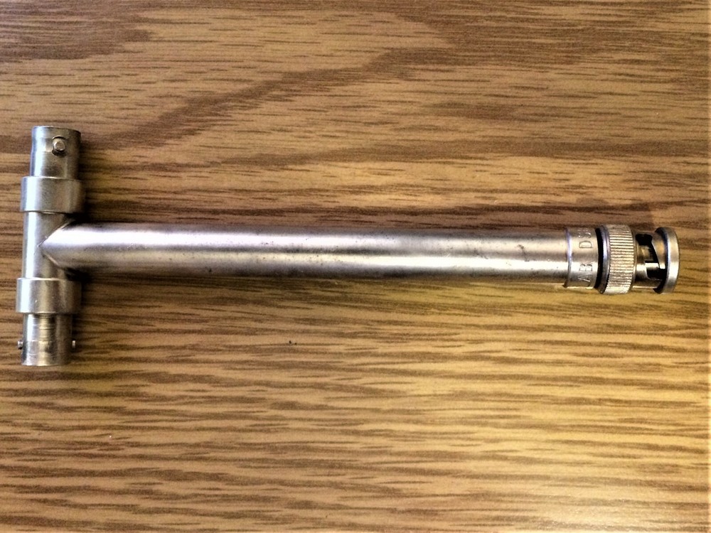 MicroLab DSB-500 Attenuator? T Split BNC