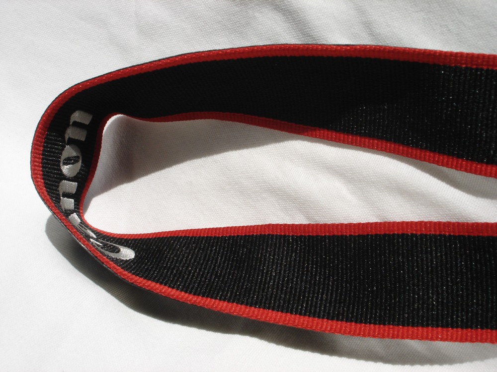 CANON EOS 6D CAMERA NECK STRAP