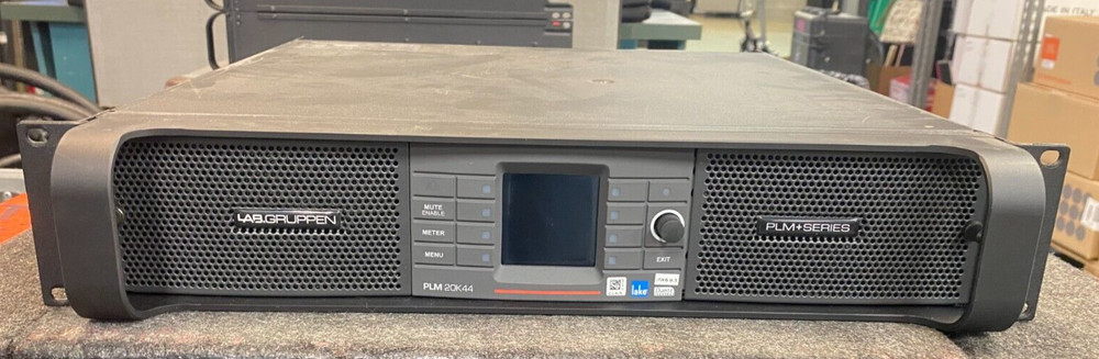 Lab Gruppen PLM 20K44 Amplifier