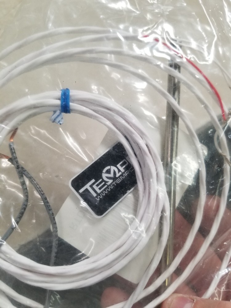 Tempco RTD00361 3-Wire Temperature Probe