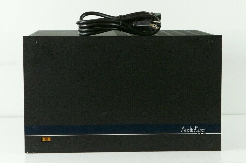 AMX AudioEase SP-2 Amplifier/ Controller i908