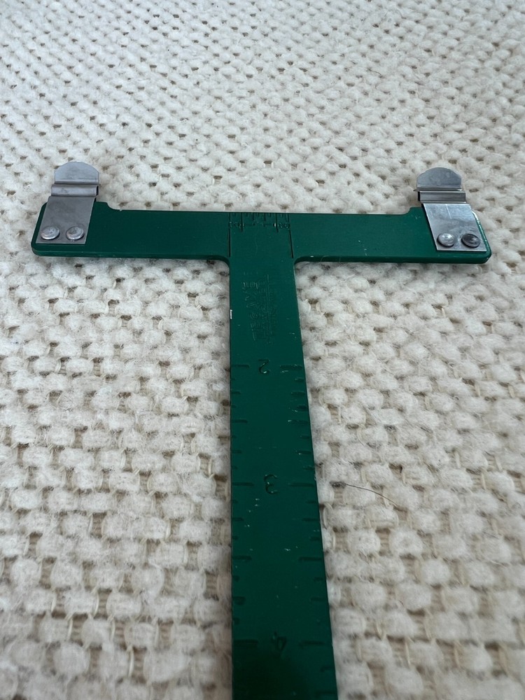 The Game Tracker T Scale