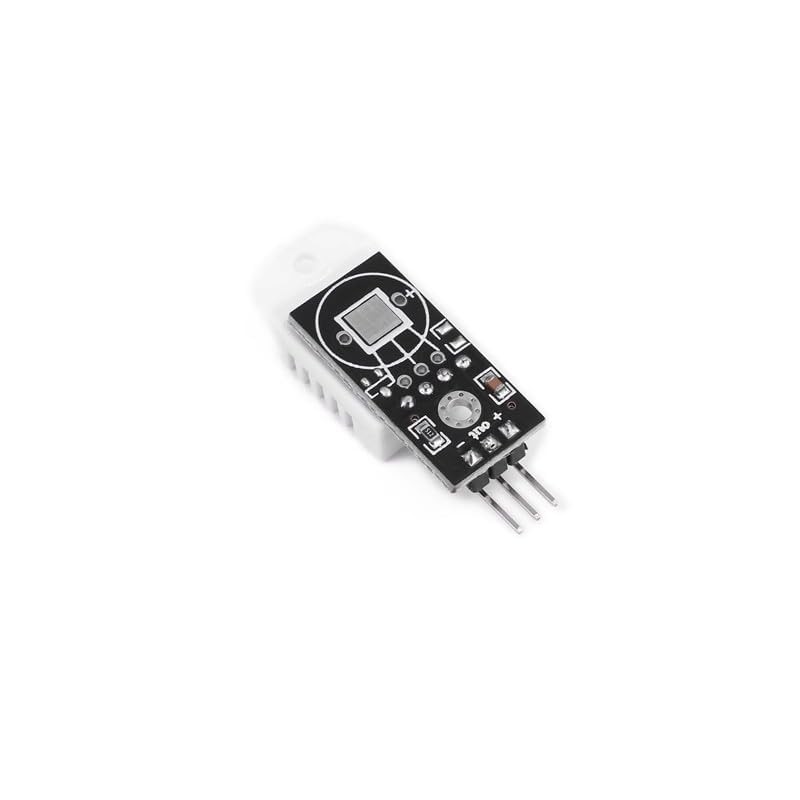 Teyleten Robot DHT22 / AM2302 Digital Temperature Humidity Sensor Module for...