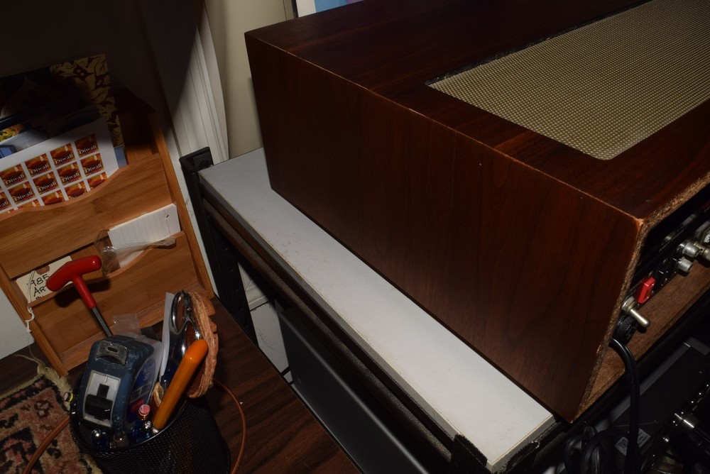 McIntosh Mac 1900 Solid State AM/FM Receiver - Clean