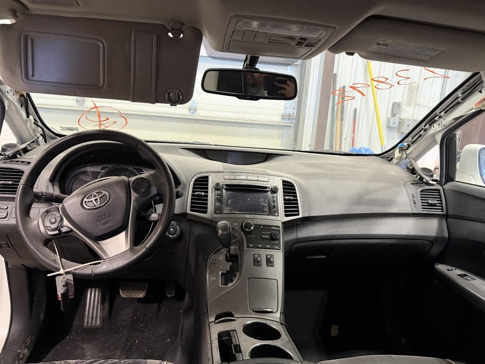Used A/C Selector Switch fits: 2013 Toyota Venza