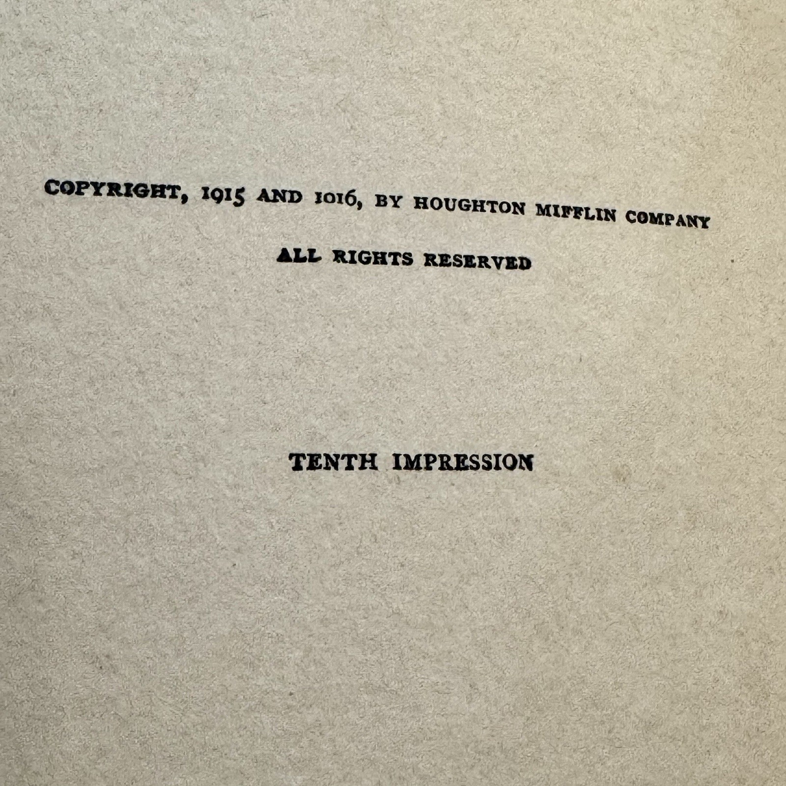 WWI Ambulance No. 10 Personal Letters from the Front Leslie Buswell 1916