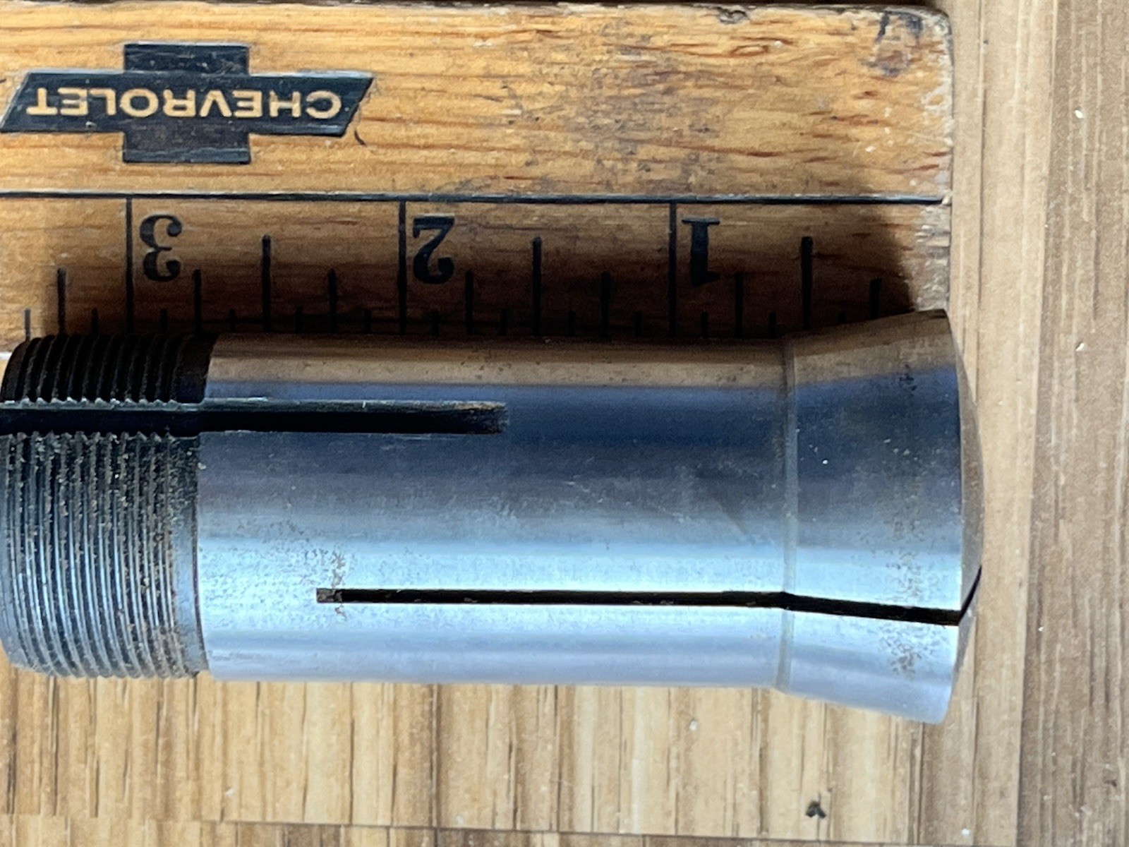 enco collets 5c lot 1/16"-1" QTY. 11 piece used